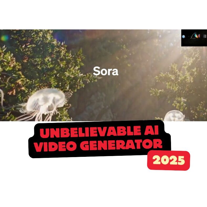 Unbelievable AI Sora edited